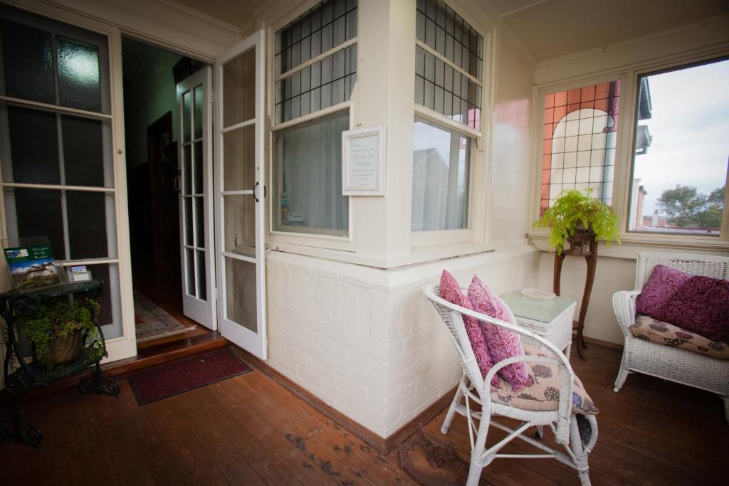 Mornington Bed & Breakfast Bagian luar foto